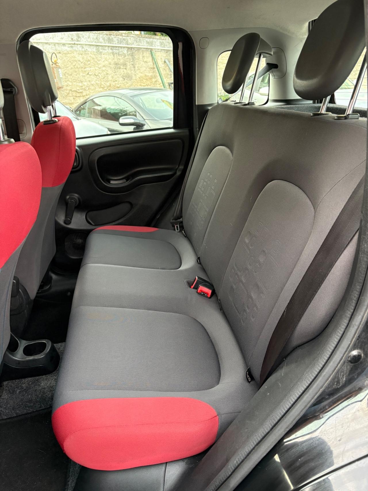 Fiat Panda 900cc benz/metano 180000km