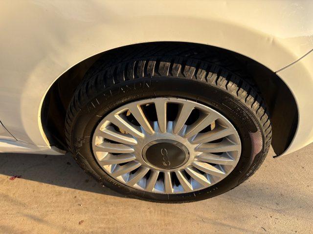 FIAT 500 1.2 Lounge CAMBIO AUTOMATICO OK NEOP