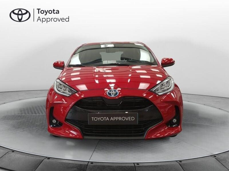 Toyota Yaris Yaris 1.5 Hybrid 5 porte Trend