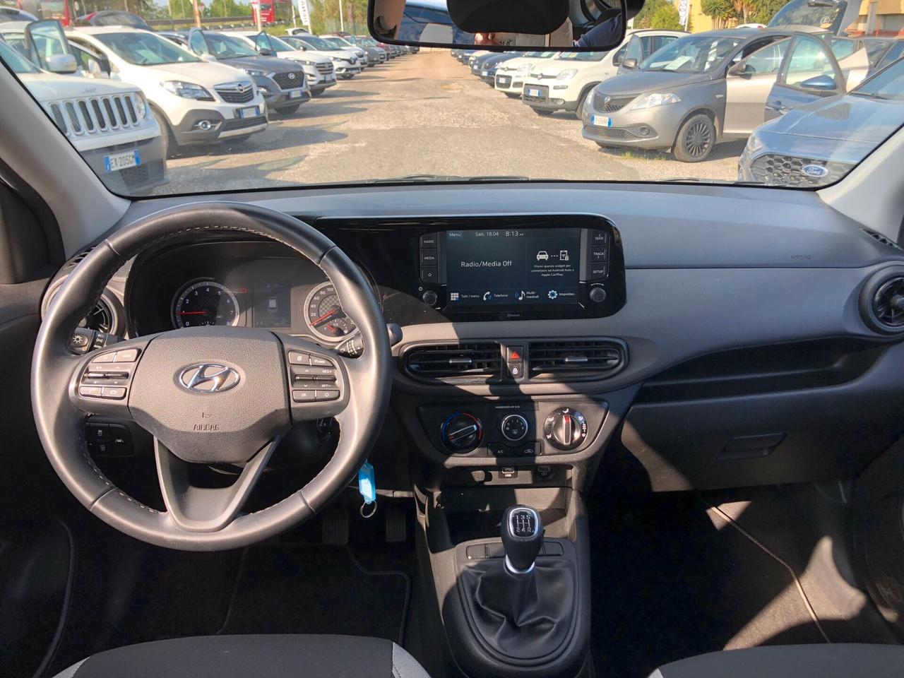 Hyundai i10 1.0 MPI Tech