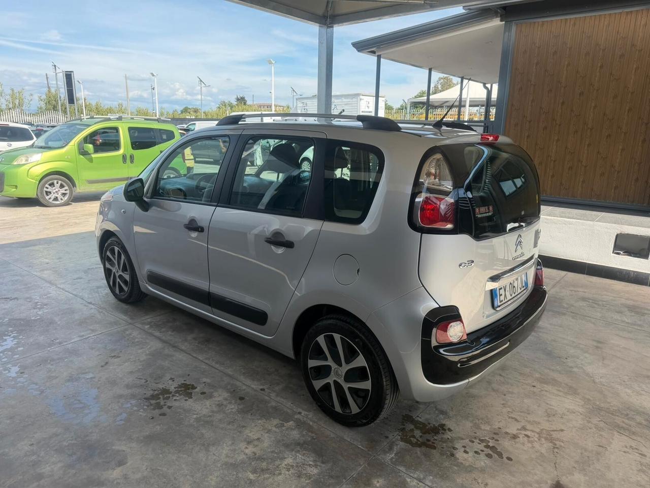Citroen C3 Picasso 1.4 VTi 95 GPL airdream Seduction