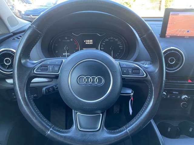 Audi A3 A3 Sportback 1.4 g-tron Attraction s-tronic