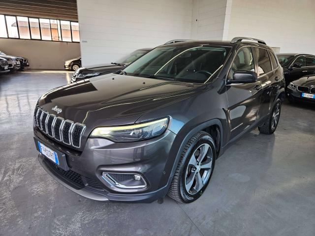 Jeep Cherokee Cherokee V 2018 2.2 mjt Limited fwd auto