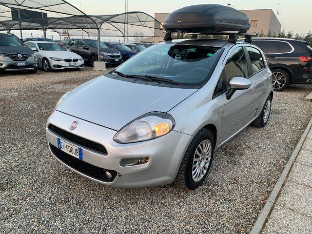 FIAT Punto 1.2 8V 5 porte Lounge*EURO6*