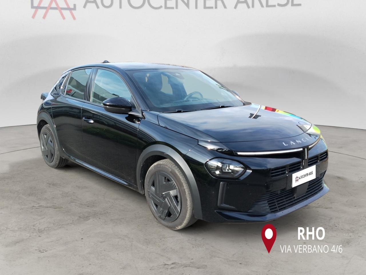 Lancia Ypsilon 1.2 mhev 110cv e-dct