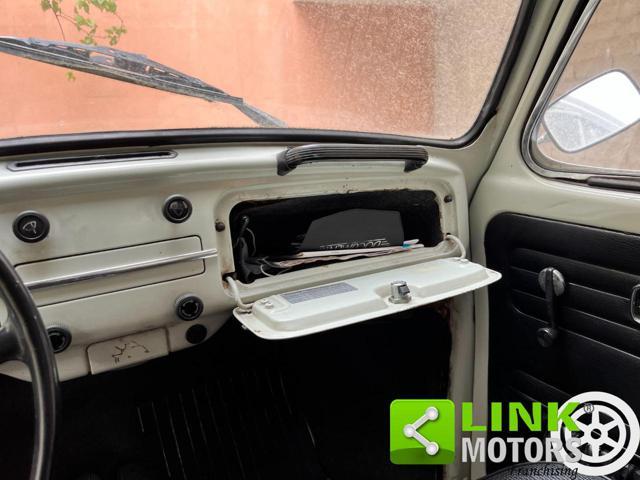 VOLKSWAGEN Maggiolino 1.2 11/D2