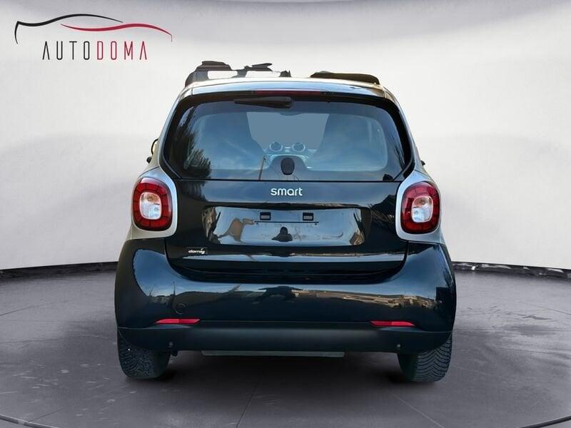 smart fortwo fortwo 70 1.0 Passion