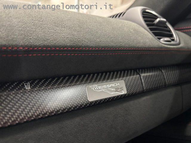 PORSCHE 718 Spyder RS ufficiale italiana