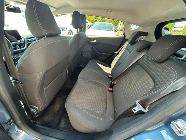 FORD Fiesta 1.1 75 CV 5 porte Titanium