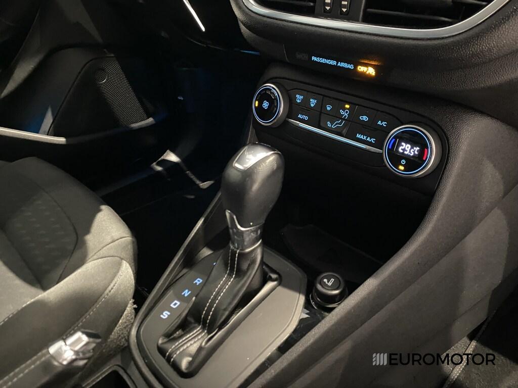 Ford Fiesta 5 Porte 1.0 EcoBoost Titanium Auto