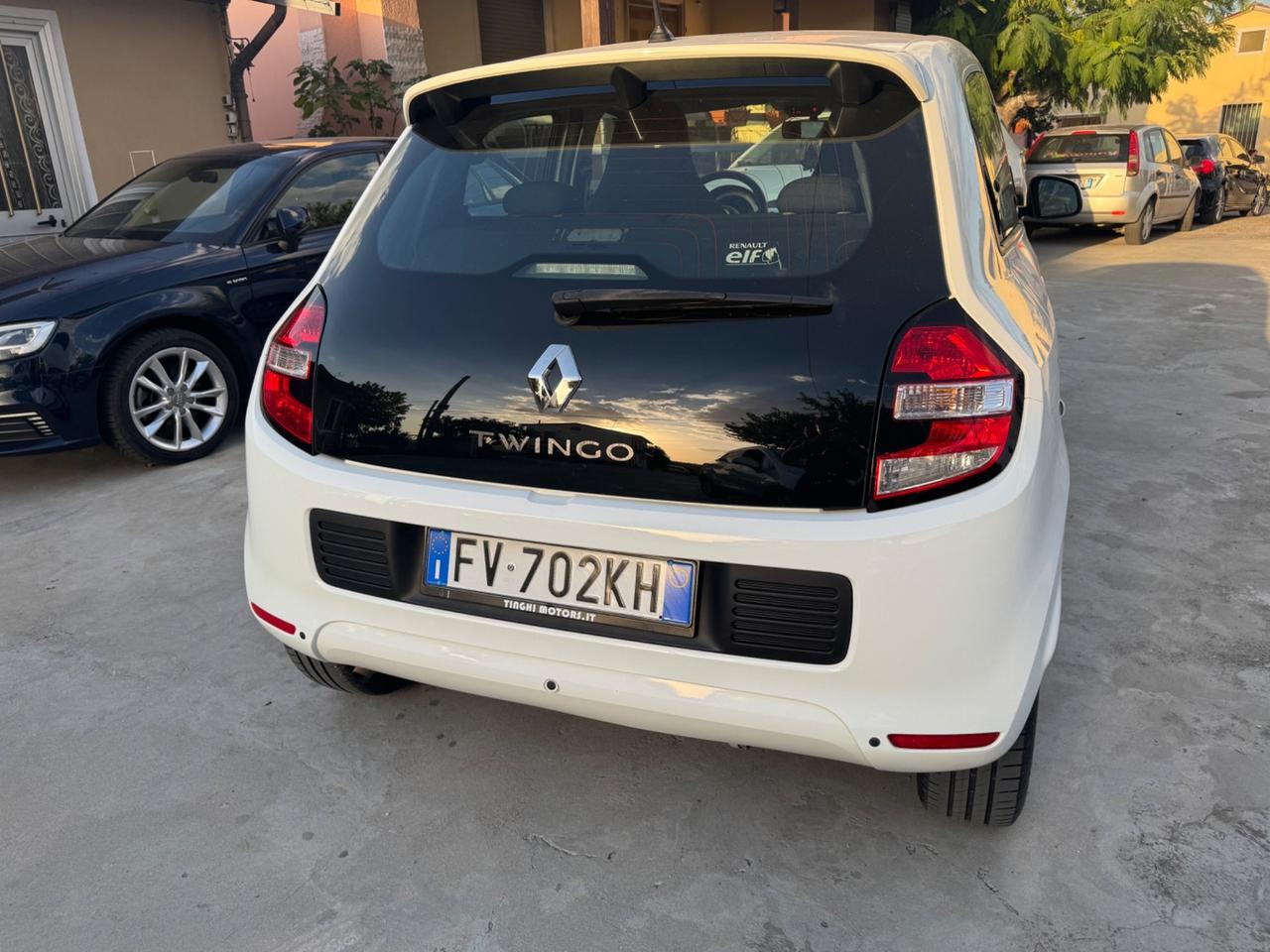Renault Twingo TCe 90 CV GPL Generation