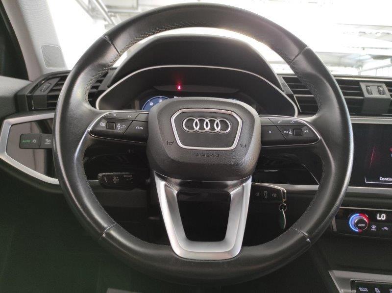 AUDI Q3 2ª serie - Q3 SPB 35 TDI quattro S tronic Business Plus
