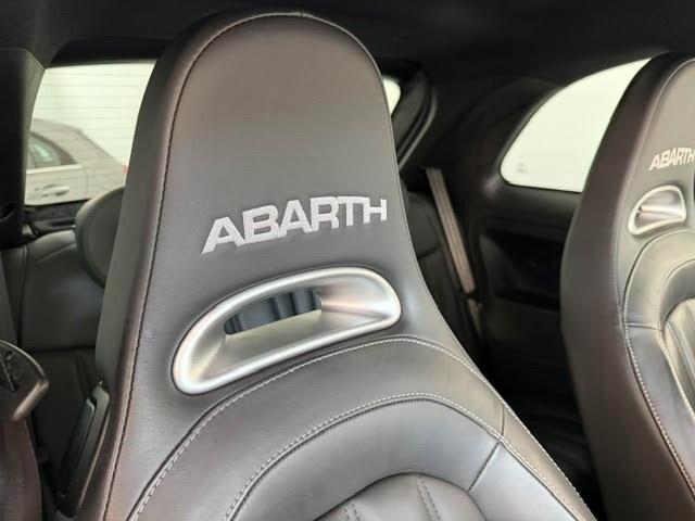 Abarth 595 1.4 Turbo T-Jet 165 CV Turismo