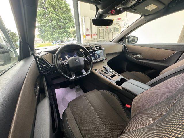 DS AUTOMOBILES DS 7 Crossback BlueHDi 180 aut. Grand Chic