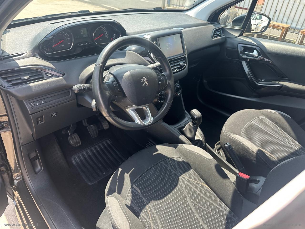 PEUGEOT 208 1.4 VTi 95 CV 5p. GPL Active