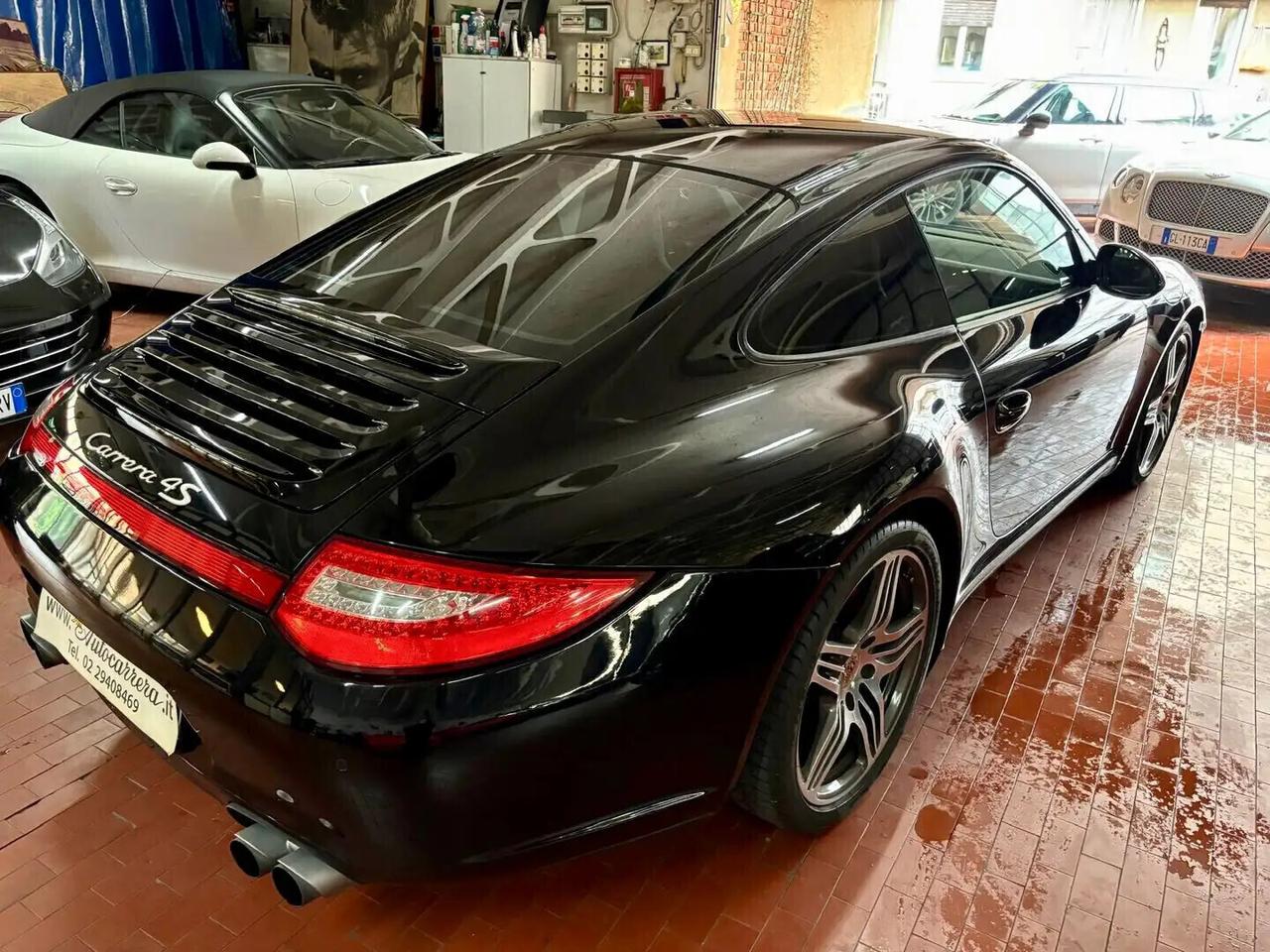 Porsche 911 Carrera 997 4S Coupé MK2 PDK IVA ESPOSTA