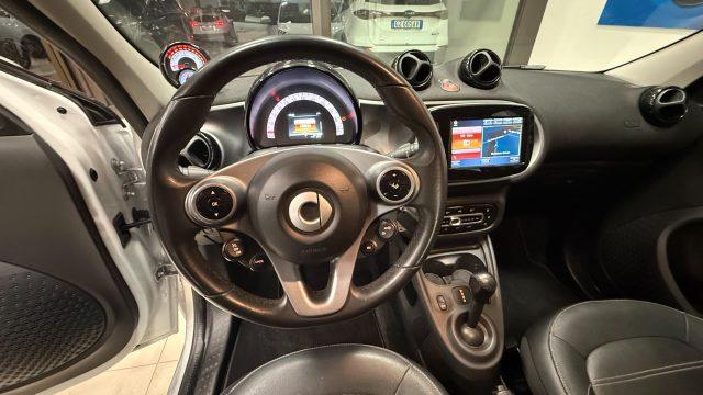 SMART ForFour EQ Passion