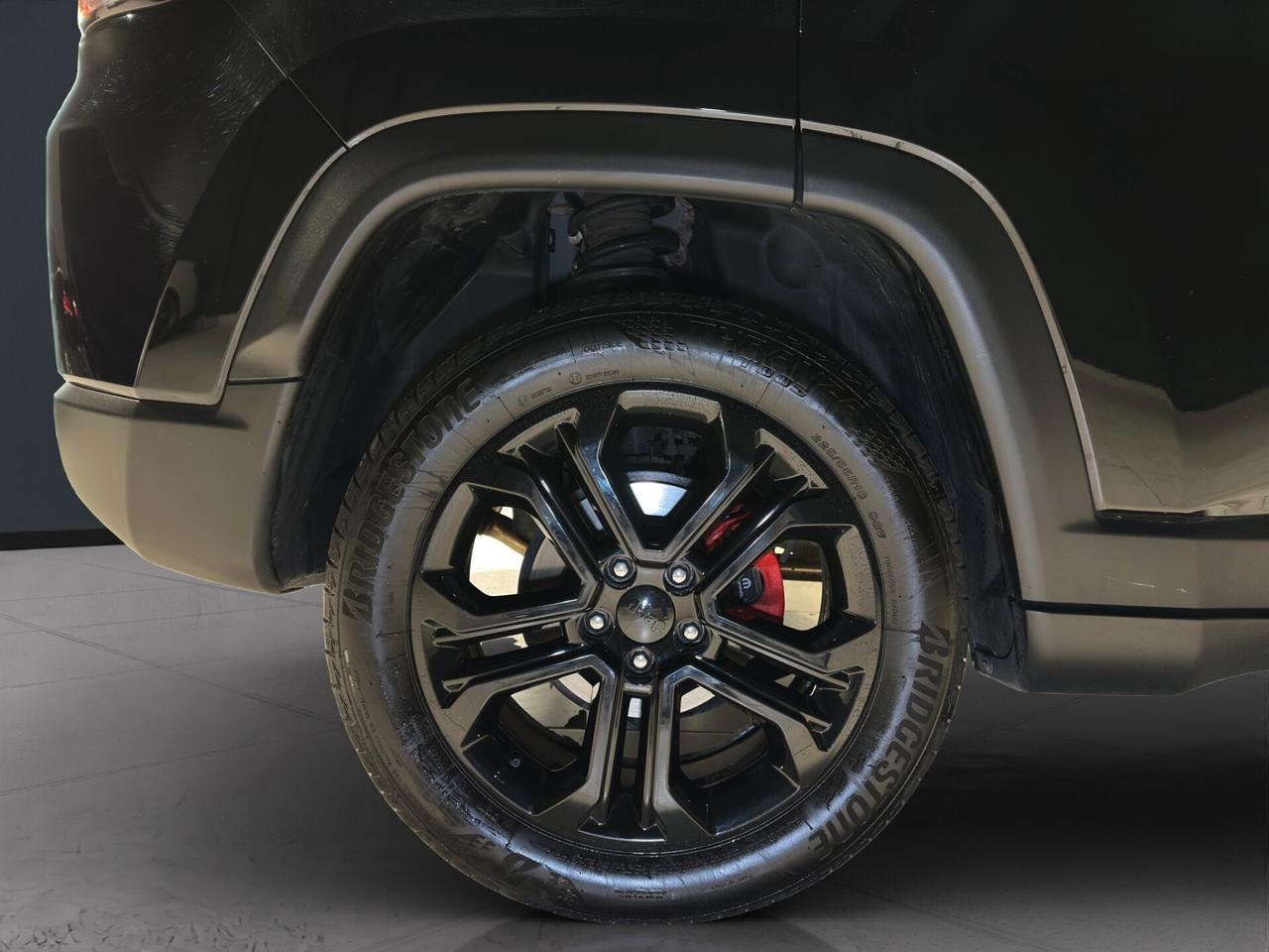 Jeep Compass 1.3 Turbo T4 2WD Night Eagle