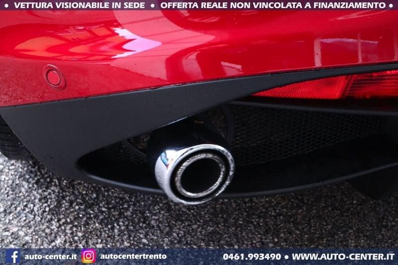 Alfa Romeo 4C 1750 TBi ROSSO COMPETIZIONE