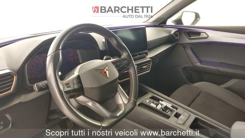 Cupra Leon 1.5 Hybrid DSG 150 CV