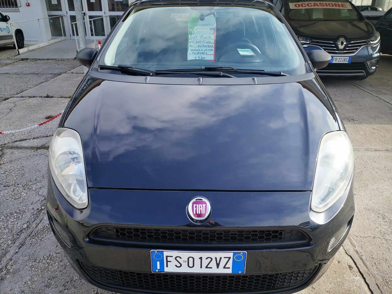 Fiat Punto 1.2 8V 5 porte Street