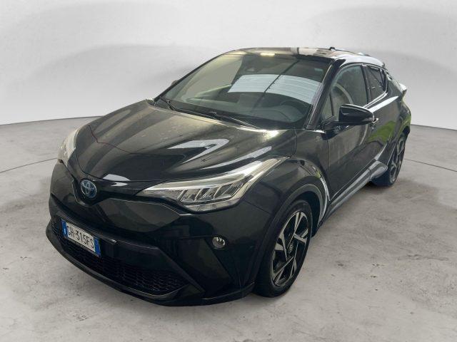 TOYOTA C-HR C-HR 1.8 Hybrid E-CVT Trend