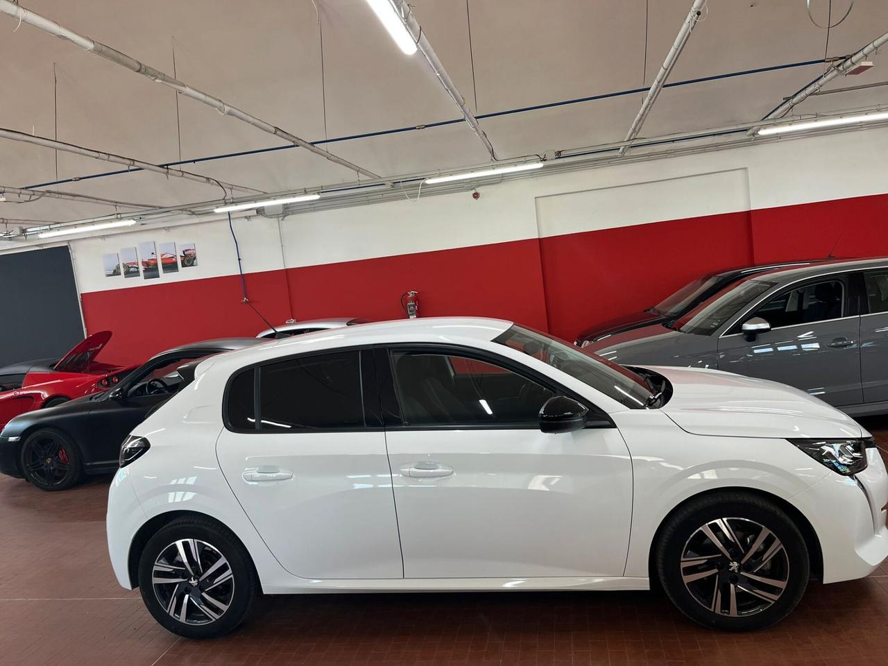 Peugeot 208 BlueHDi 100 Stop&Start 5 porte Allure