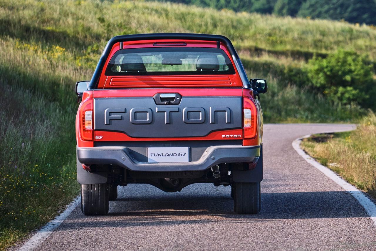 Foton Tunland G7 Pick Up