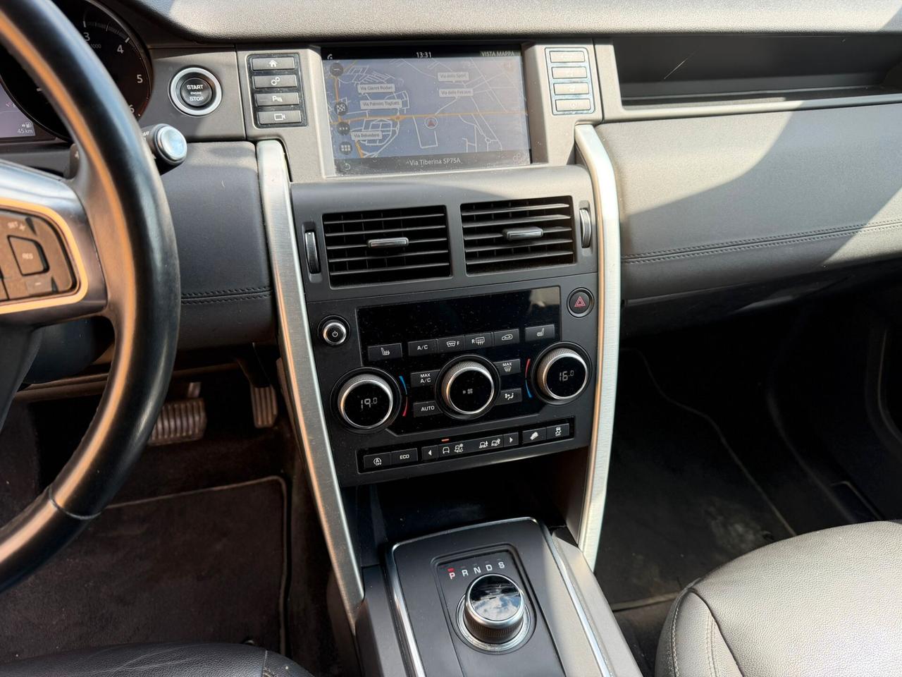 Land Rover Discovery Sport Unico Proprietario 80.000 Km