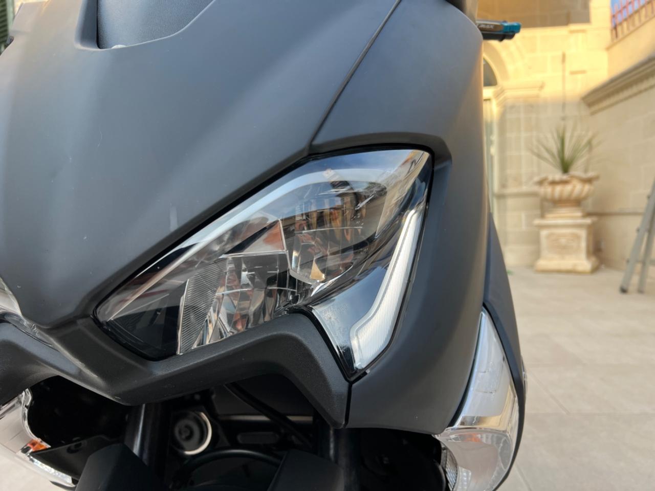 Yamaha T-Max 530 SX ABS Nero Opaco