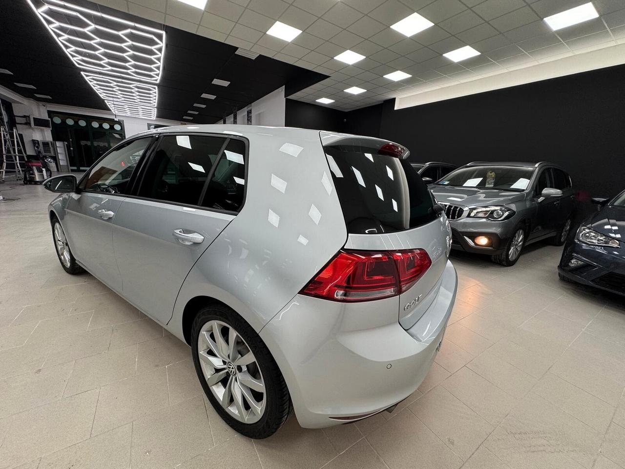 Volkswagen Golf 1.4 TSI 125 CV 5p. Highline BlueMotion Technology