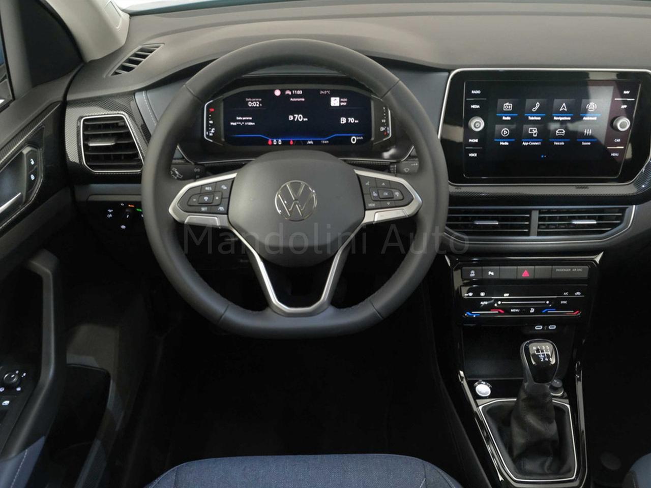 Volkswagen T-Cross 1.0 tsi 115cv style
