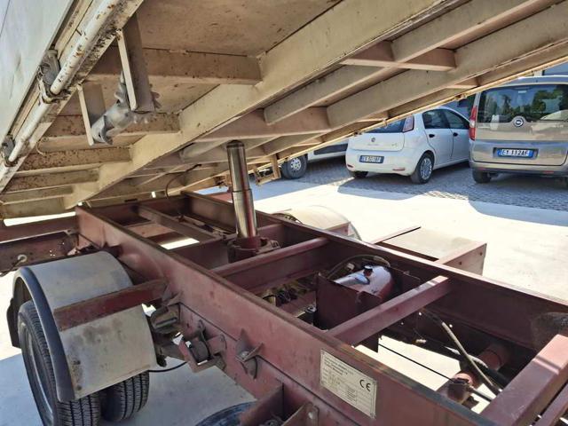 IVECO DAILY 35C10 2.8 RIBALTABILE