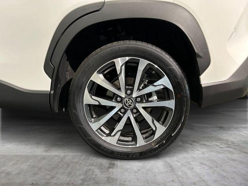 Toyota Corolla Cross 1.8 Hybrid 140 CV E-CVT Trend 2WD + BUSINESS PACK