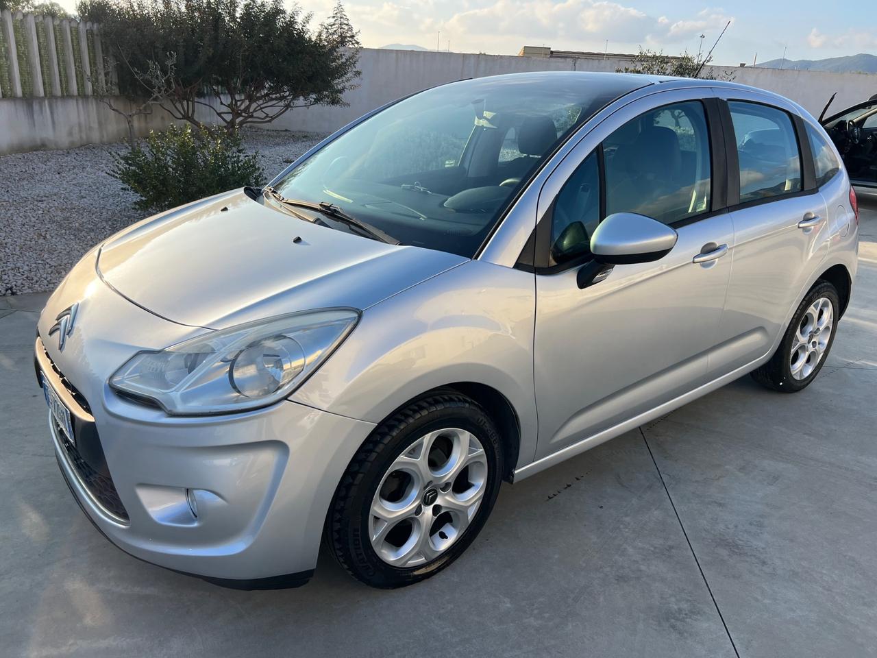 Citroen C3 1.1 benzina Exclusive 2011