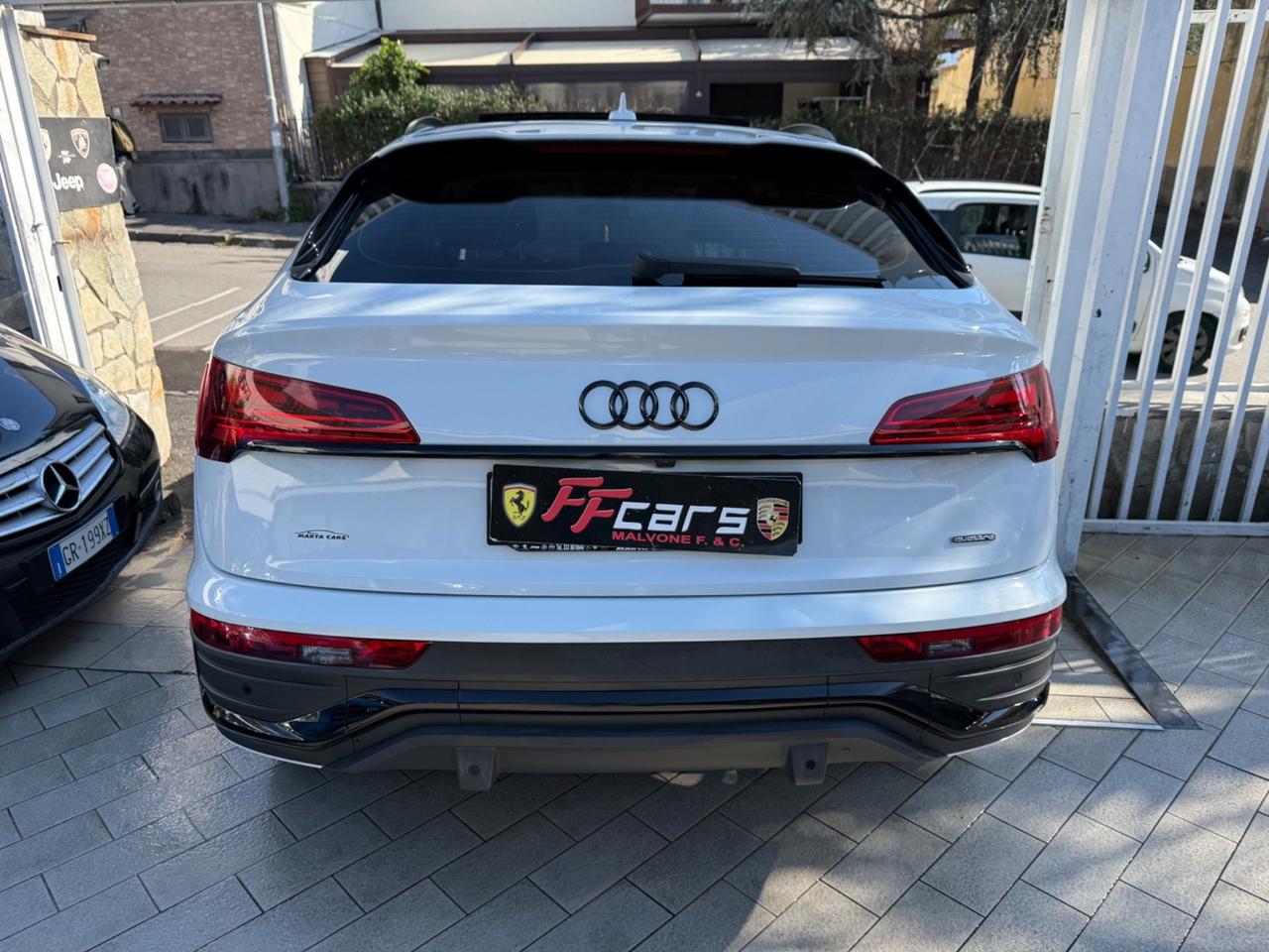 Audi Q5 SPB 40 TDI quattro S tronic line plus