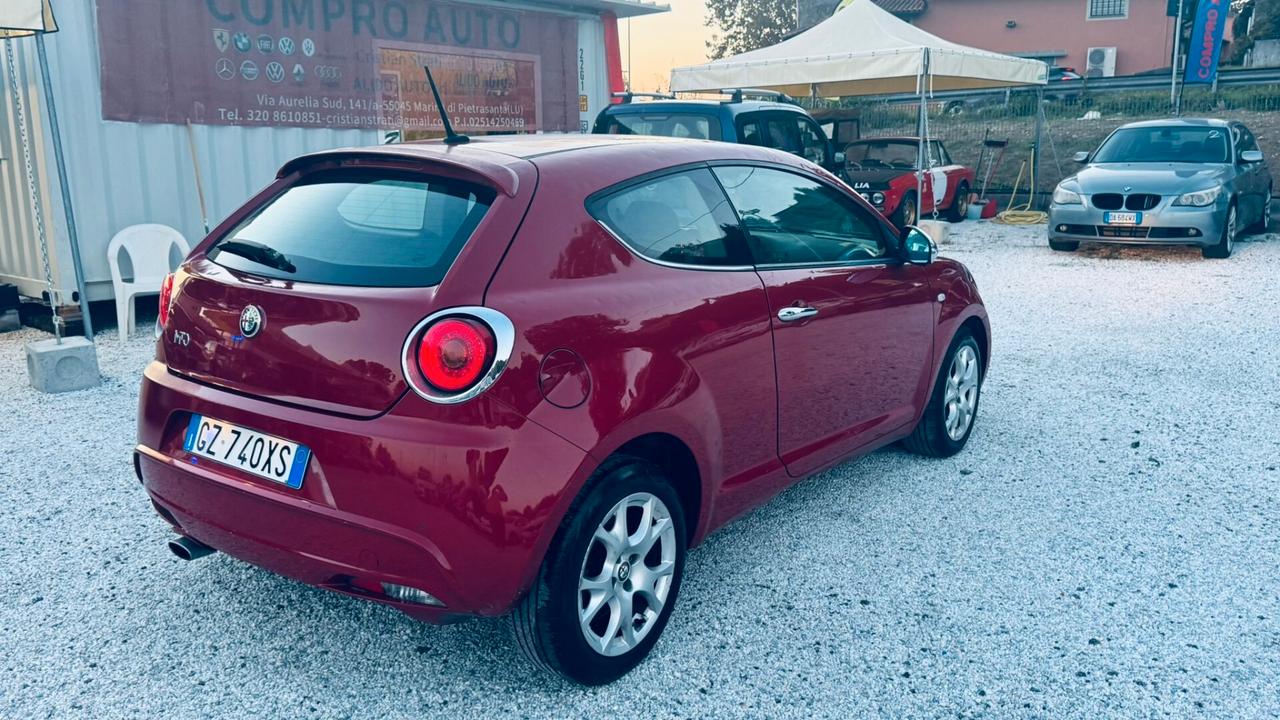 Alfa Romeo MiTo 1.3 JTDm 85 CV S&S Impression