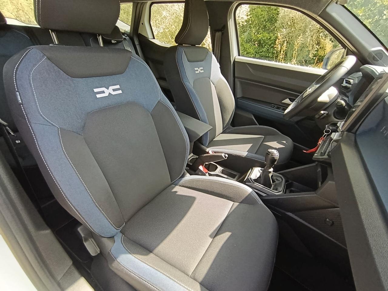 Dacia Duster Eco-G 100 CV Expression -PREZZO REALE-