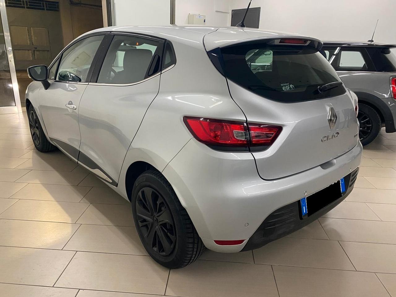 Renault Clio dCi 8V 90CV Start&Stop 5 porte Energy Intens