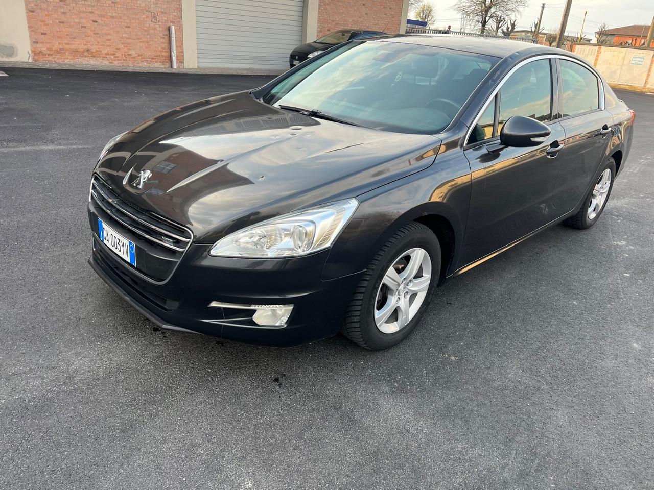 Peugeot 508 1.6 e-HDi 115CV ETG6 S&S Active