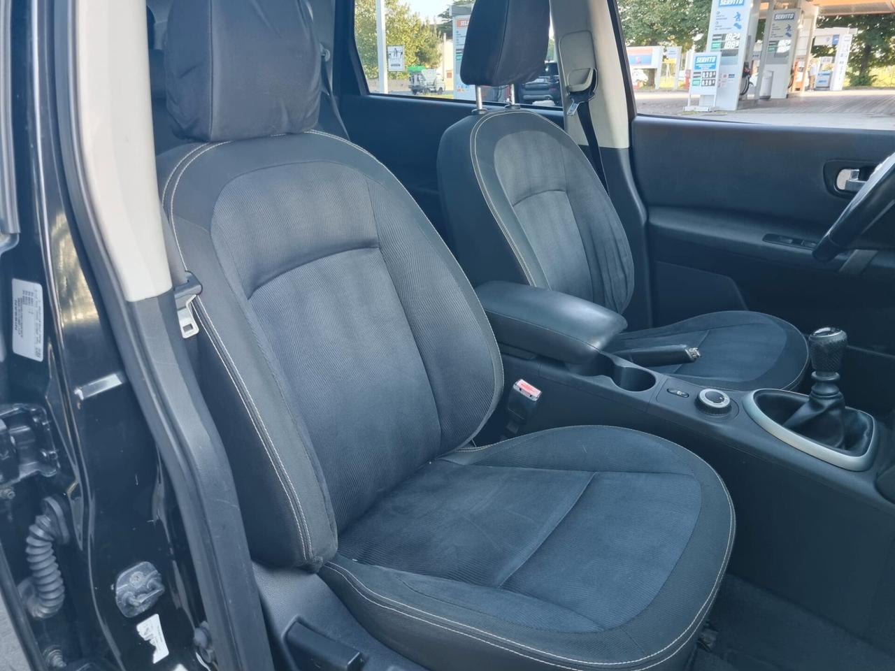 Nissan Qashqai Qashqai+2 2.0 dCi DPF Tekna