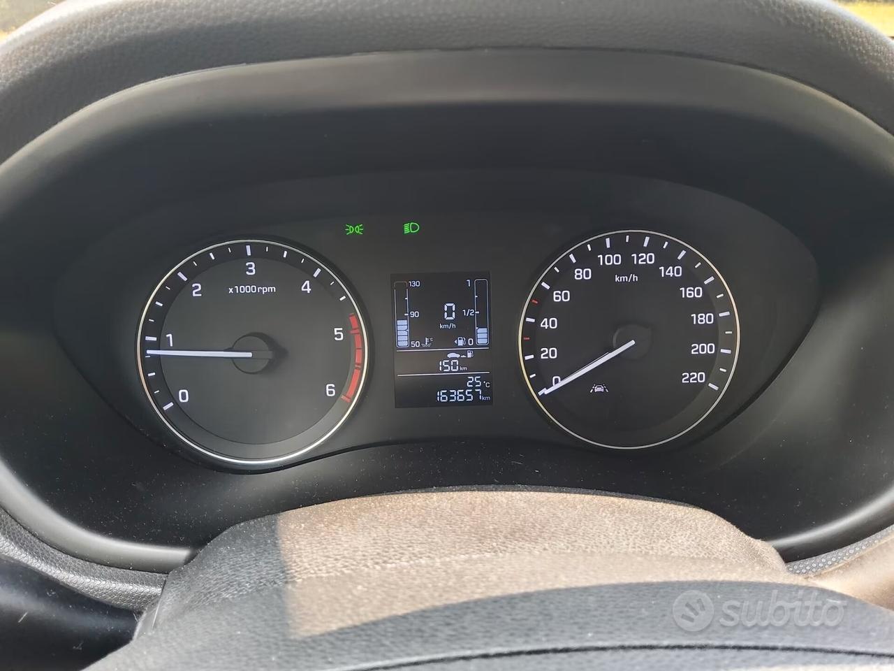 Hyundai i20 1.1 CRDi 12V 5 porte Comfort
