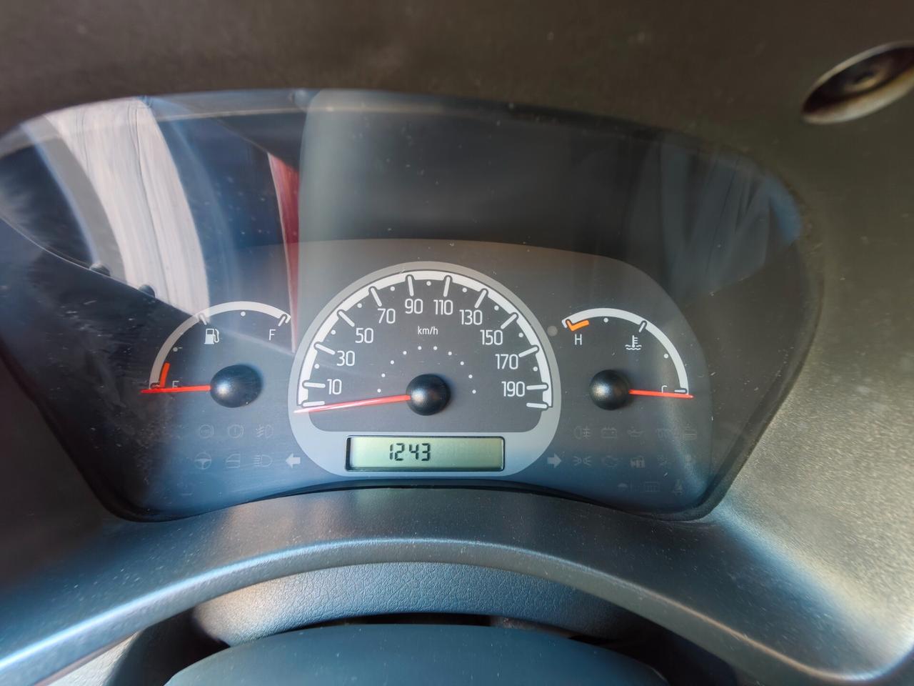 Fiat Panda 1.2 Dynamic