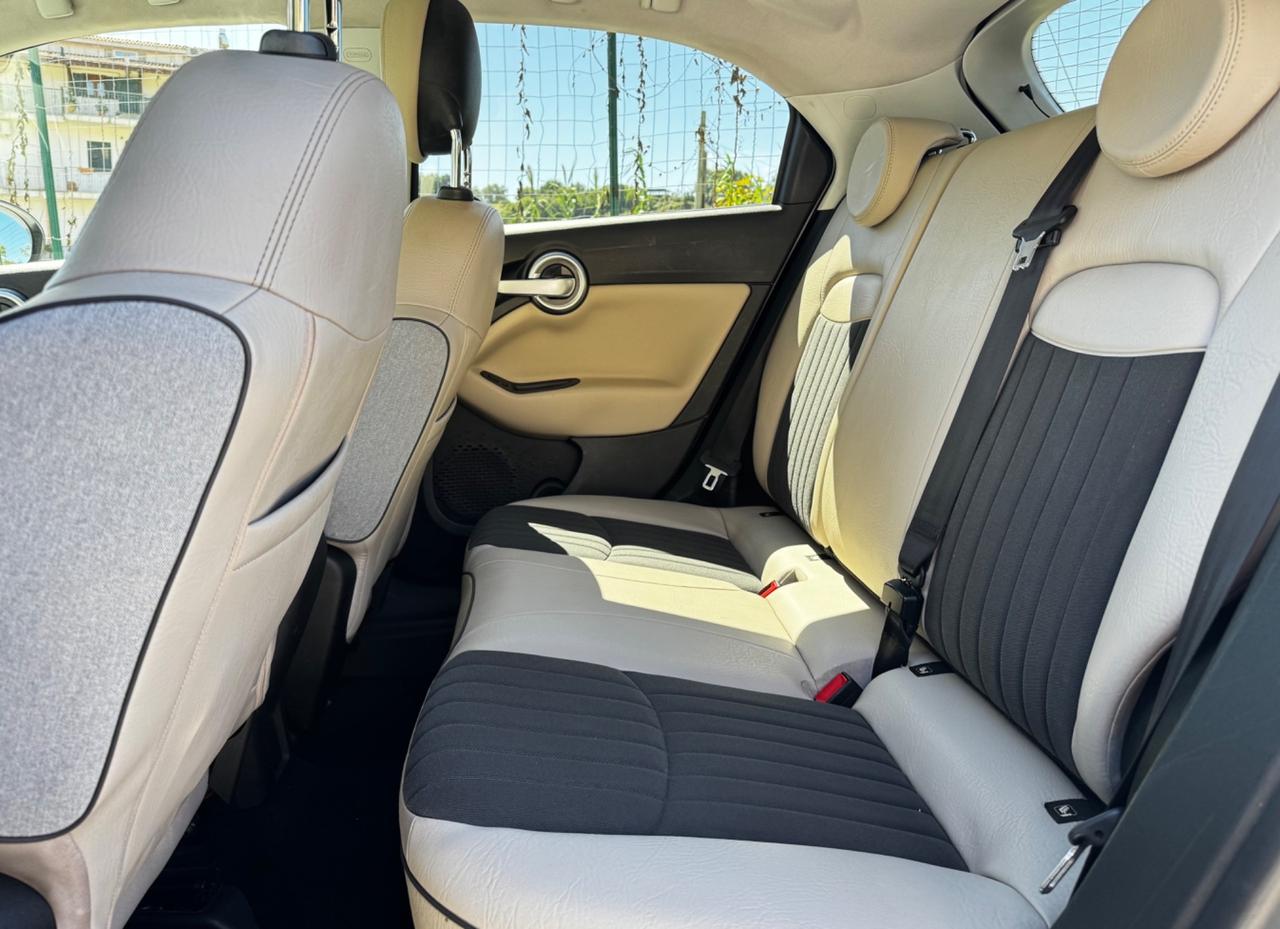 Fiat 500X 1.6 MultiJet 120 CV