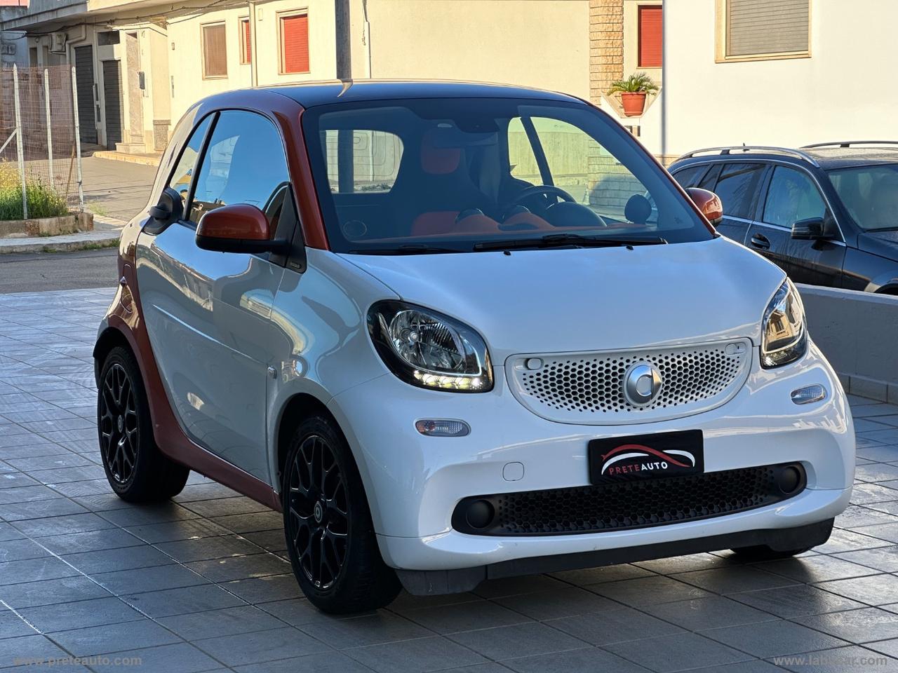 SMART fortwo 70 1.0 Sport edition 1