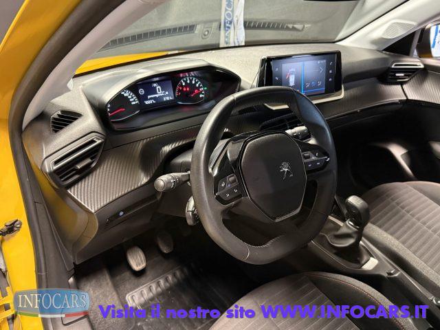 PEUGEOT 208 75 cv Active - Neopatentati - PROMO