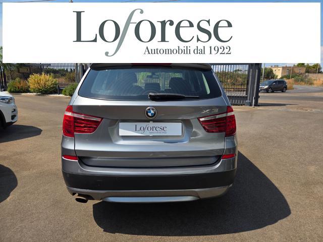 BMW X3 xDrive20d