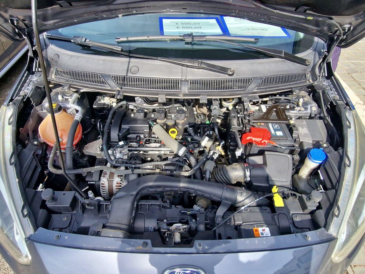 FORD KA + 1.2 ULTIMATE