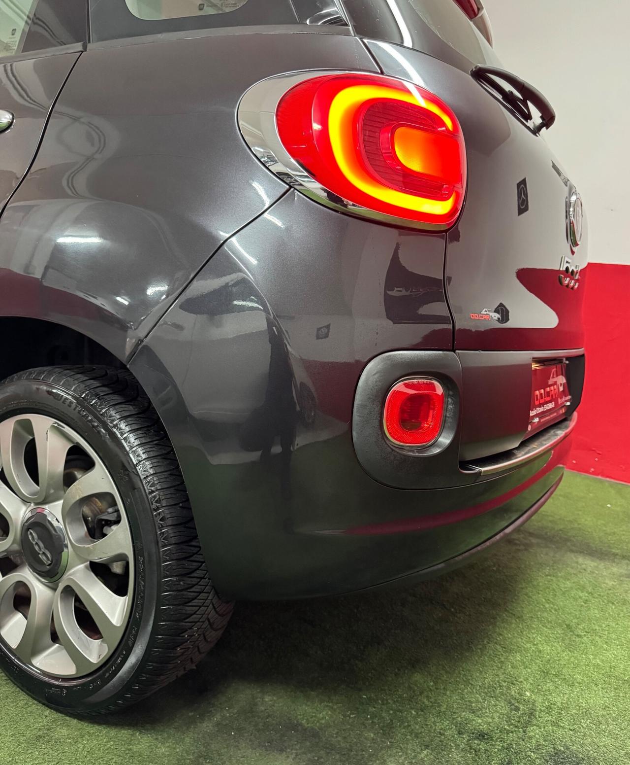 Fiat 500L ALLESTIMENTO LOUNGE TETTO CERCHI 17 FULL