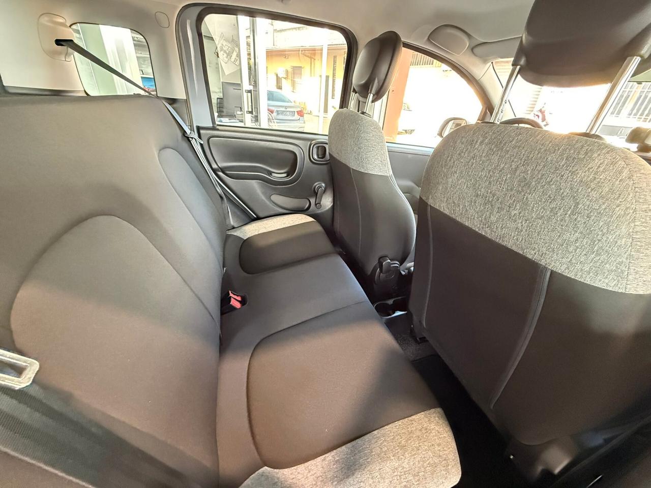 Fiat Panda 1.0 FireFly S&S Hybrid